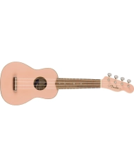 Fender Venice Soprano Ukulele SHP - Ukulele acustica