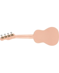 Fender Venice Soprano Ukulele SHP - Ukulele acustica