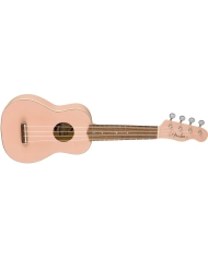 Fender Venice Soprano Ukulele SHP - Ukulele acustica