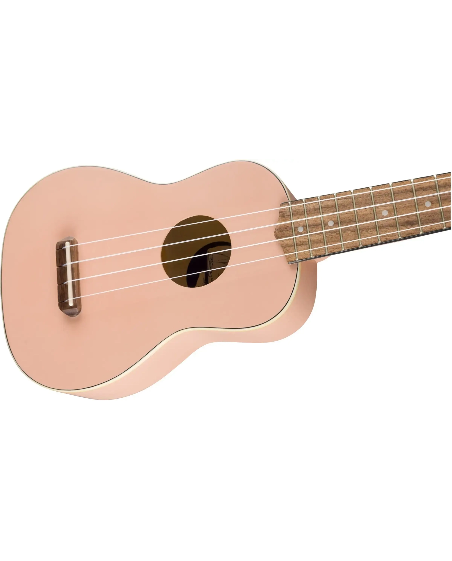 Fender Venice Soprano Ukulele SHP - Ukulele acustica