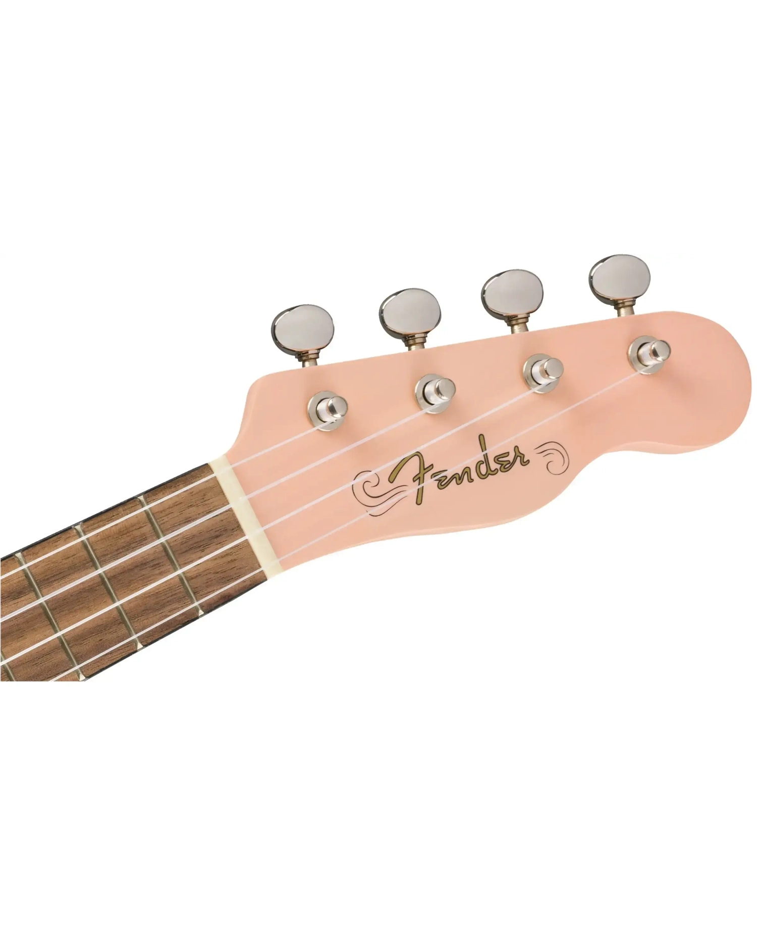 Fender Venice Soprano Ukulele SHP - Ukulele acustica