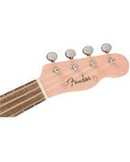 Fender Venice Soprano Ukulele SHP - Ukulele acustica