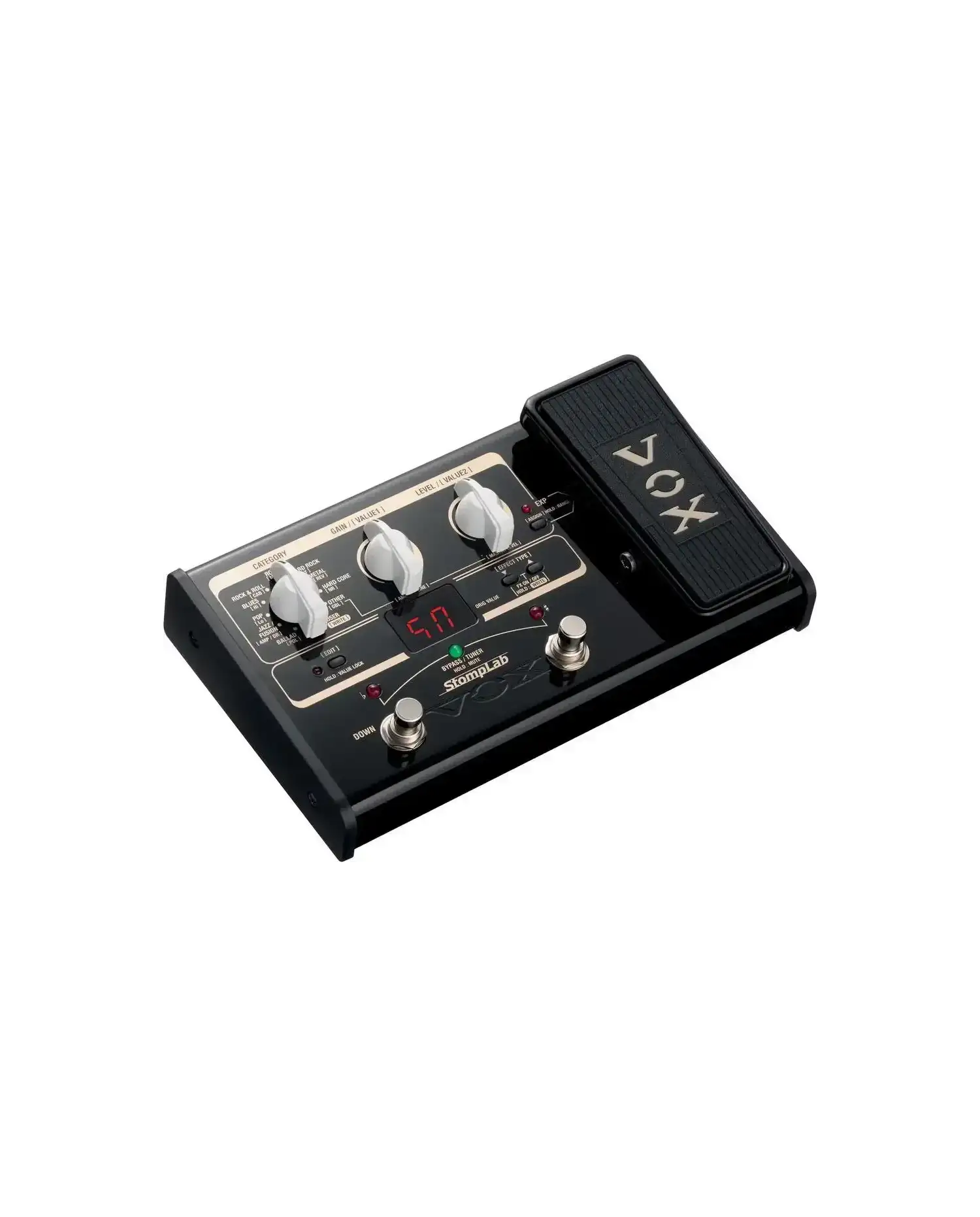 Vox StompLab 2G - Procesor multi-efect Vox - 2