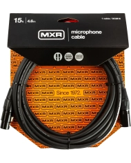MXR DCM15 XLR-XLR - Cablu Microfon 4.6m