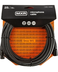 MXR DCM25 XLR-XLR - Cablu Microfon 7.6m