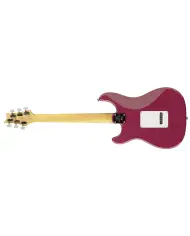 PRS SE Silver Sky Dragon Fruit - Chitara electrica cu husa