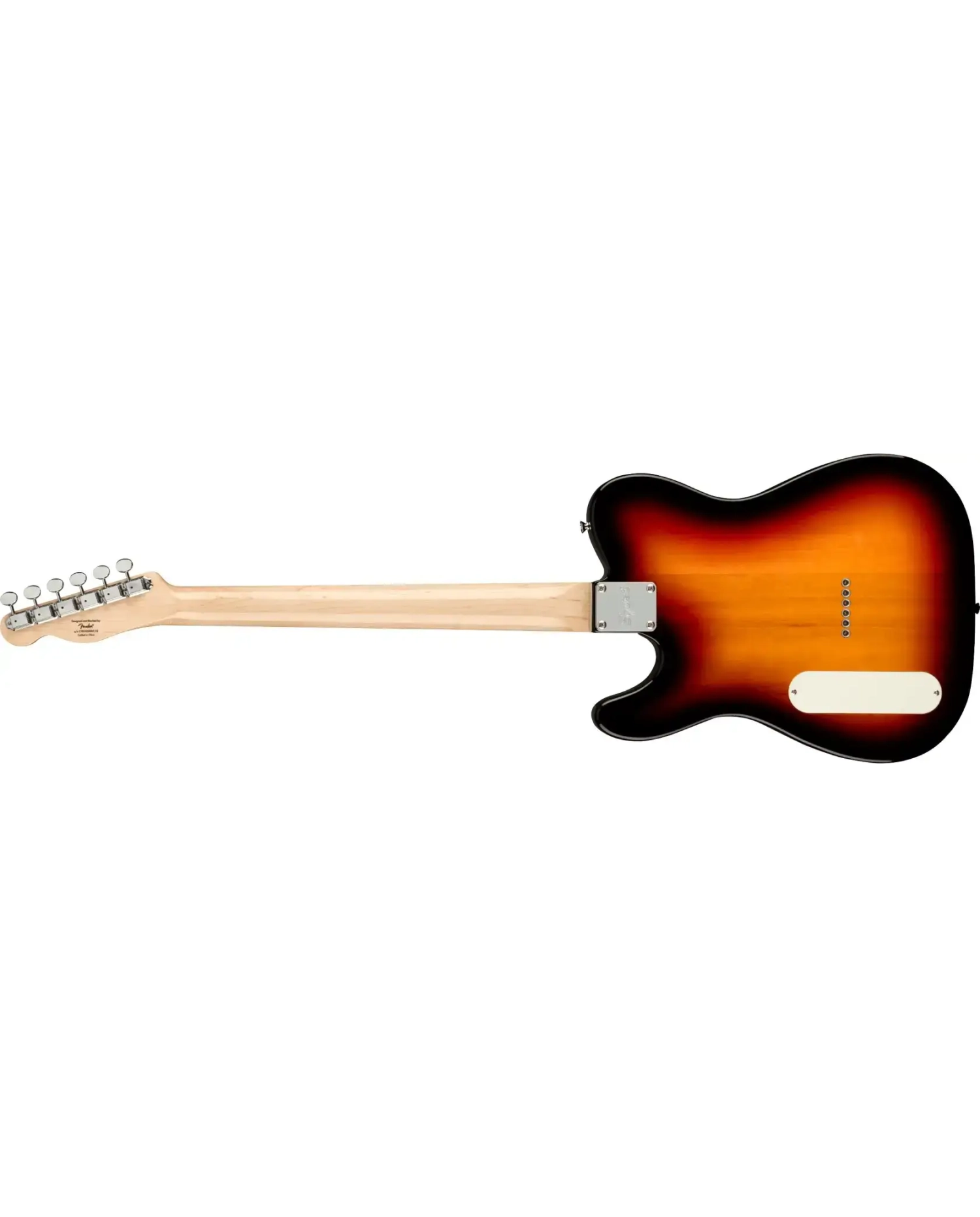 Squier Paranormal Baritone Cabronita Telecaster 3TS - Chitara Electrica Bariton