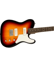 Squier Paranormal Baritone Cabronita Telecaster 3TS - Chitara Electrica Bariton