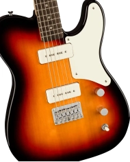 Squier Paranormal Baritone Cabronita Telecaster 3TS - Chitara Electrica Bariton