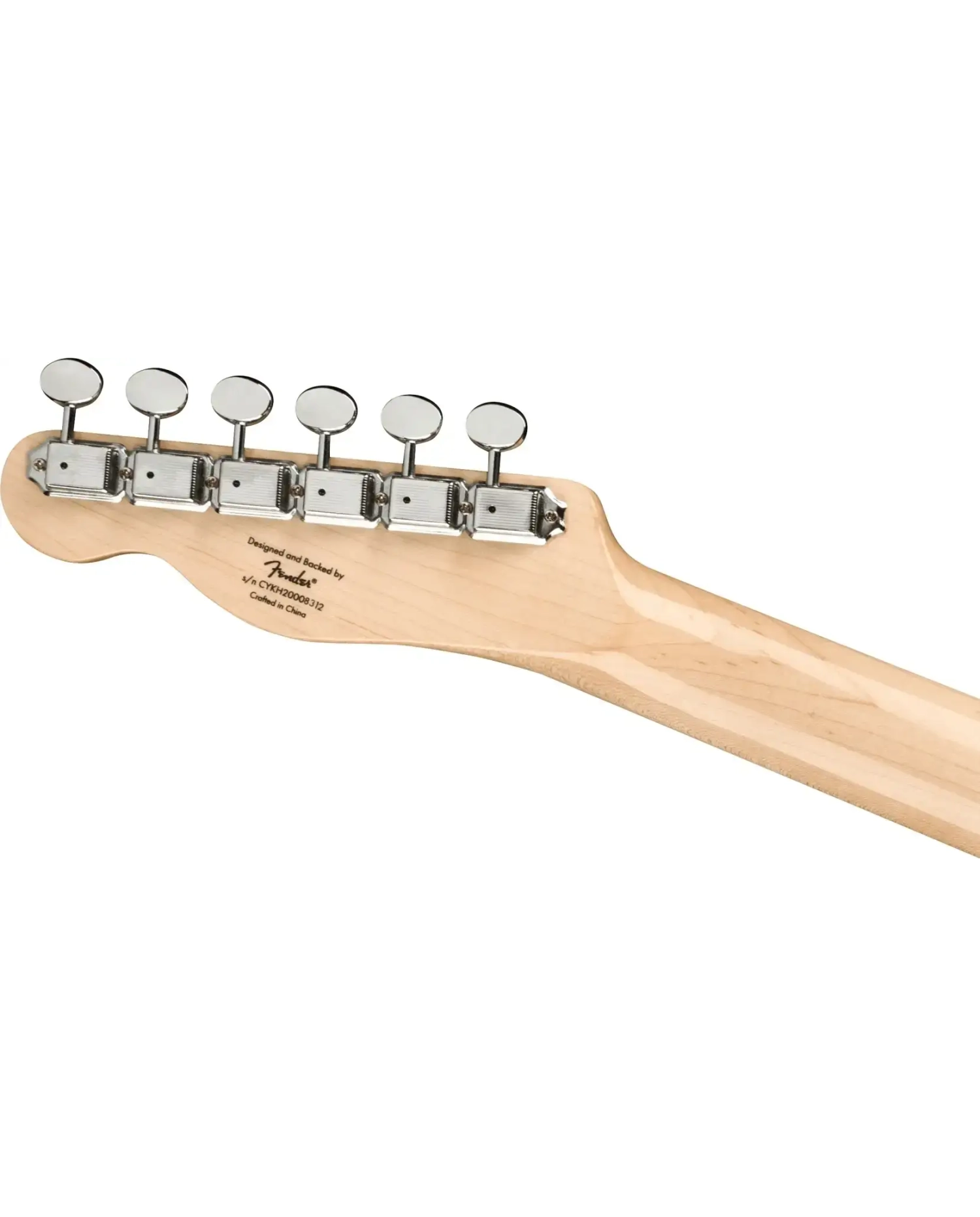 Squier Paranormal Baritone Cabronita Telecaster 3TS - Chitara Electrica Bariton