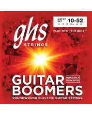 GHS GBTNT - Set Corzi Chitara Electrica 10-52
