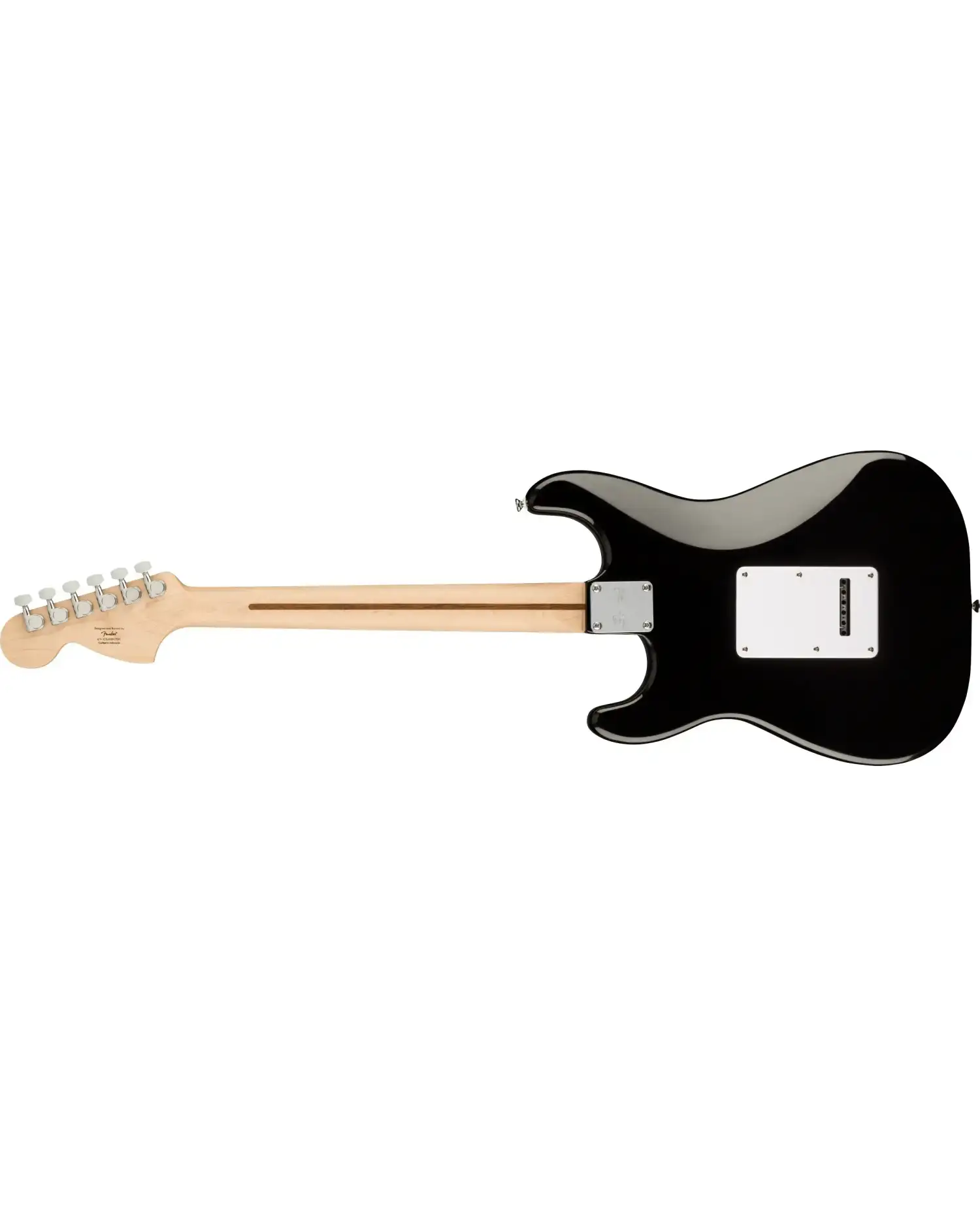 Squier Affinity Stratocaster BLK - Chitara Electrica