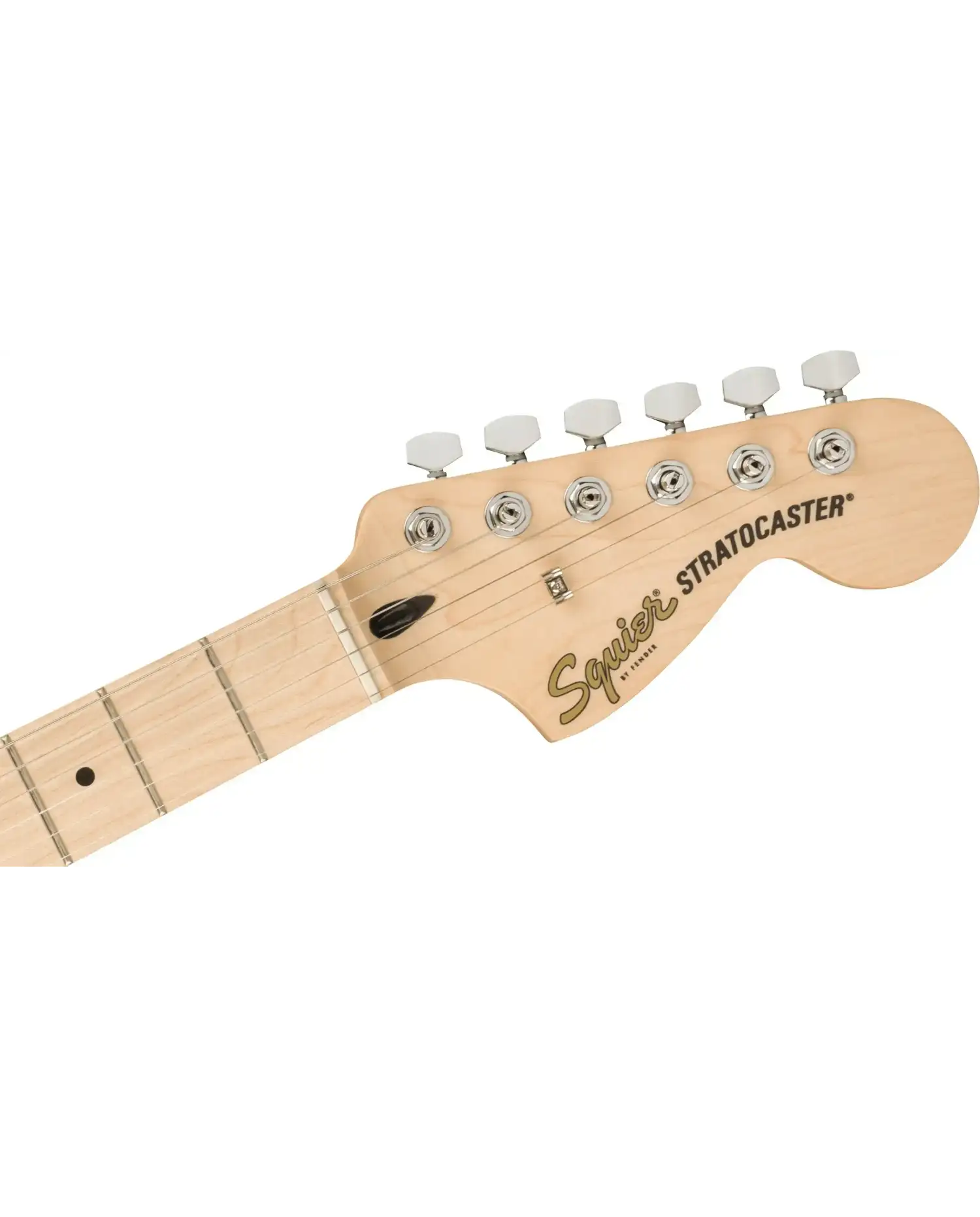Squier Affinity Stratocaster BLK - Chitara Electrica