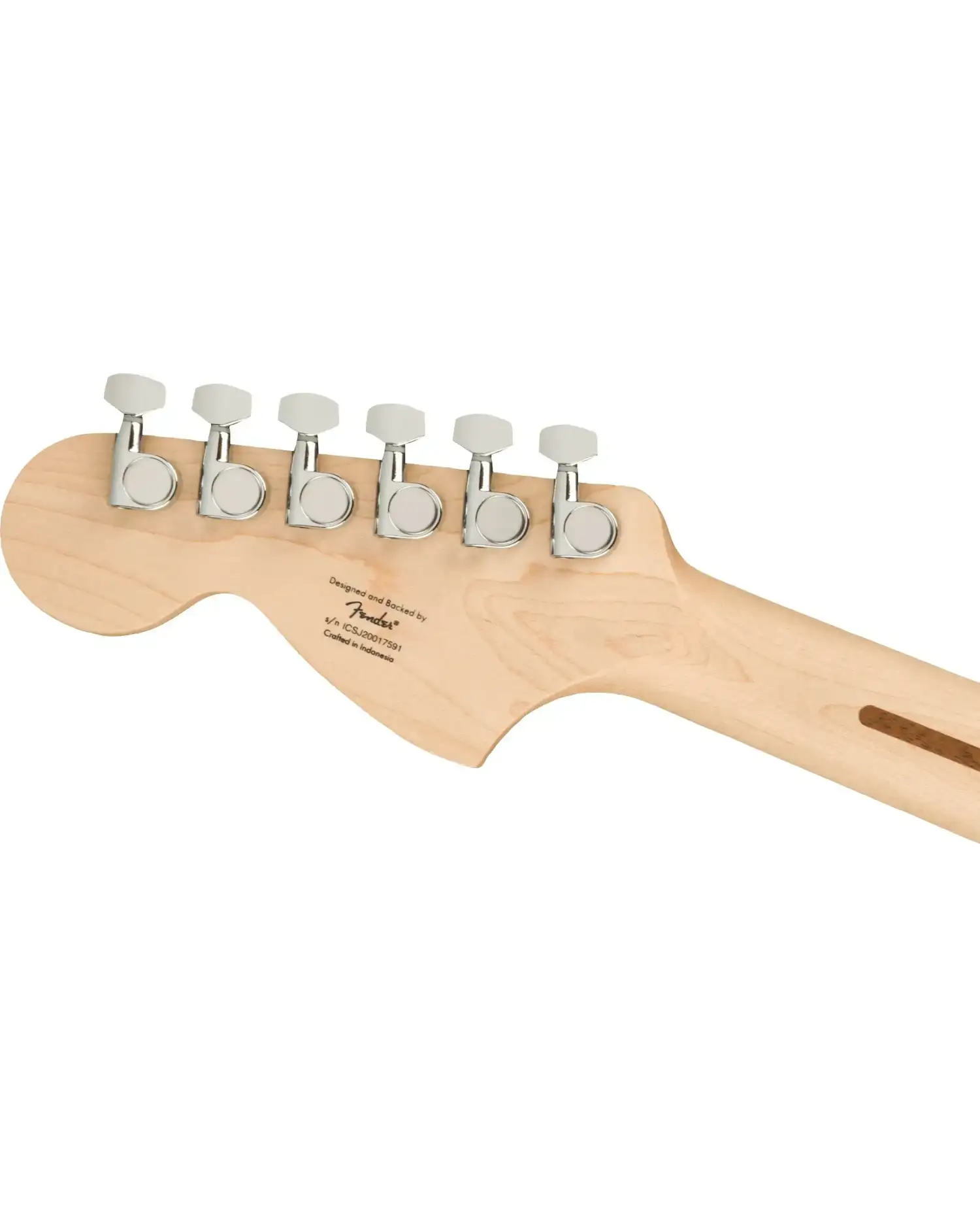 Squier Affinity Stratocaster BLK - Chitara Electrica