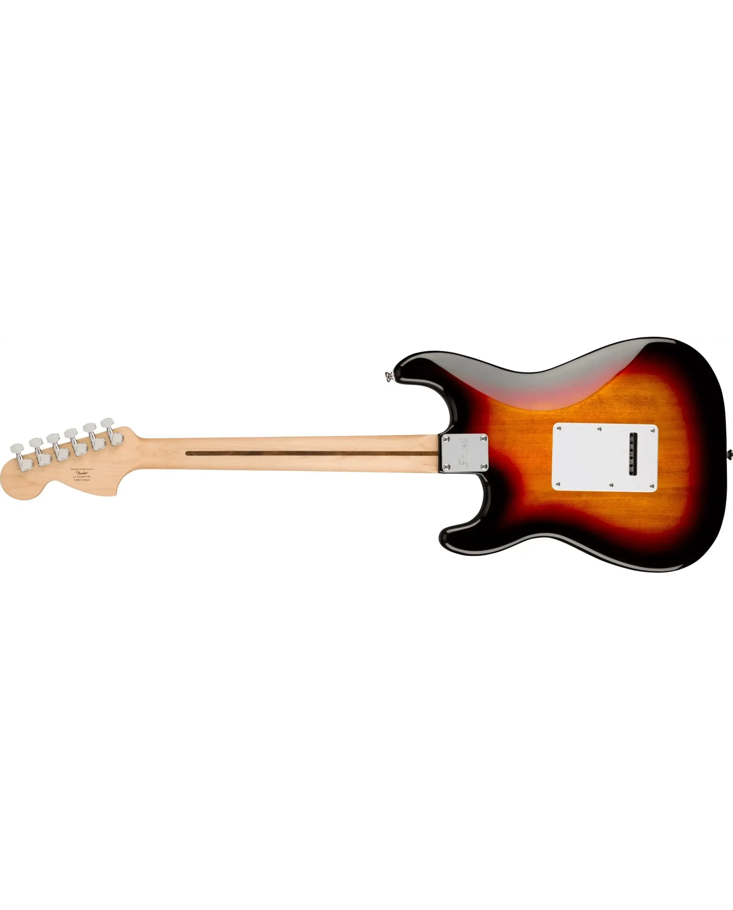 Squier Affinity Stratocaster 3 Color Sunburst  - Chitara Electrica
