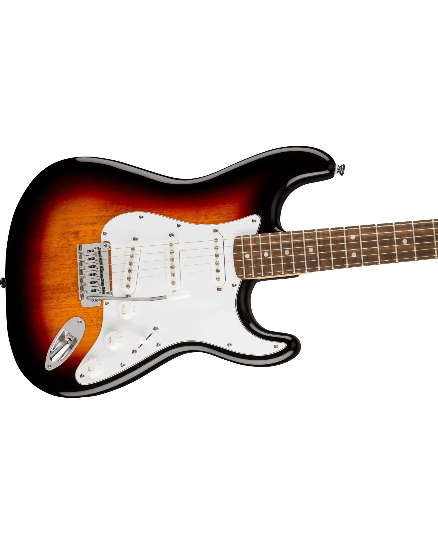 Squier Affinity Stratocaster 3 Color Sunburst  - Chitara Electrica