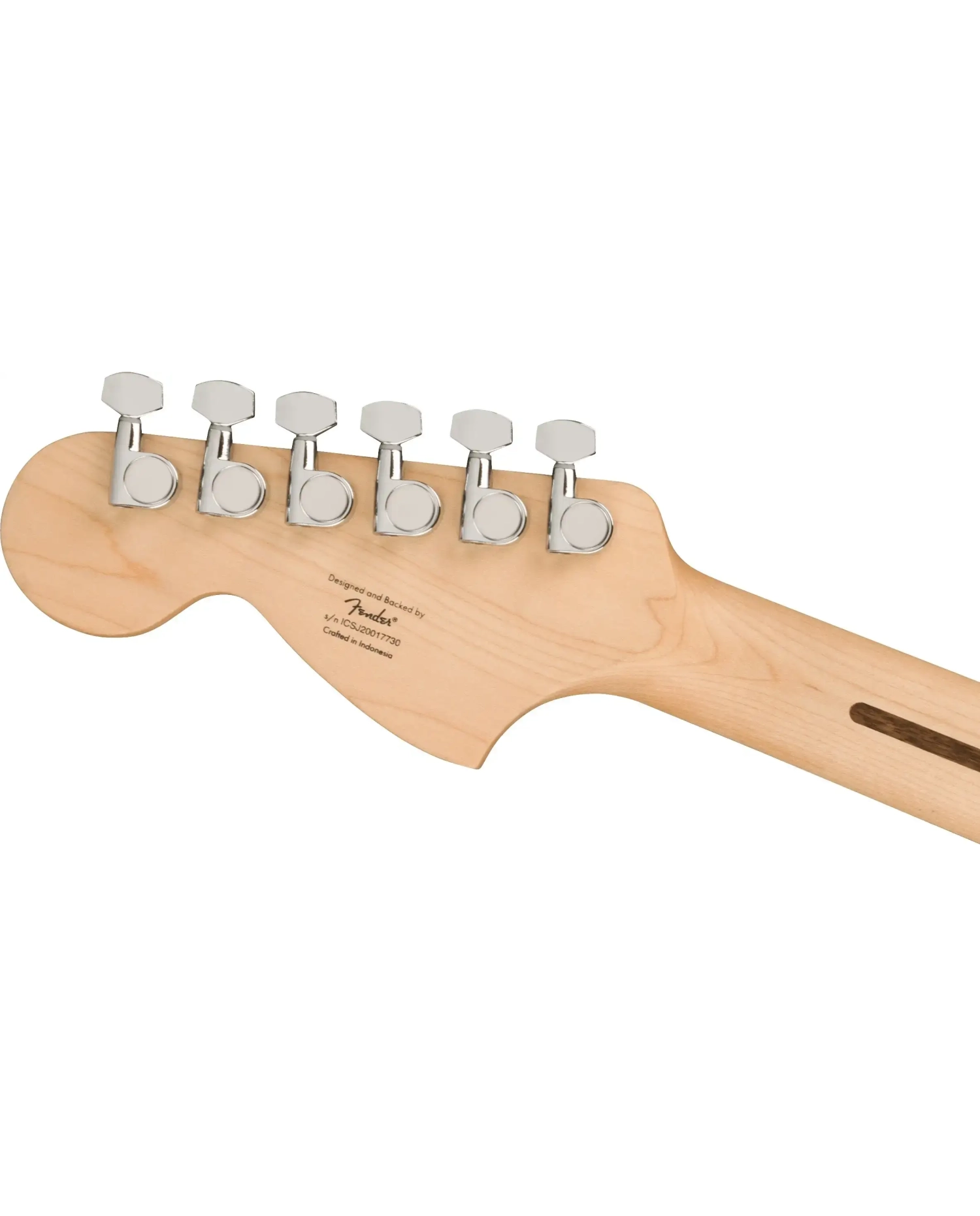 Squier Affinity Stratocaster 3 Color Sunburst  - Chitara Electrica