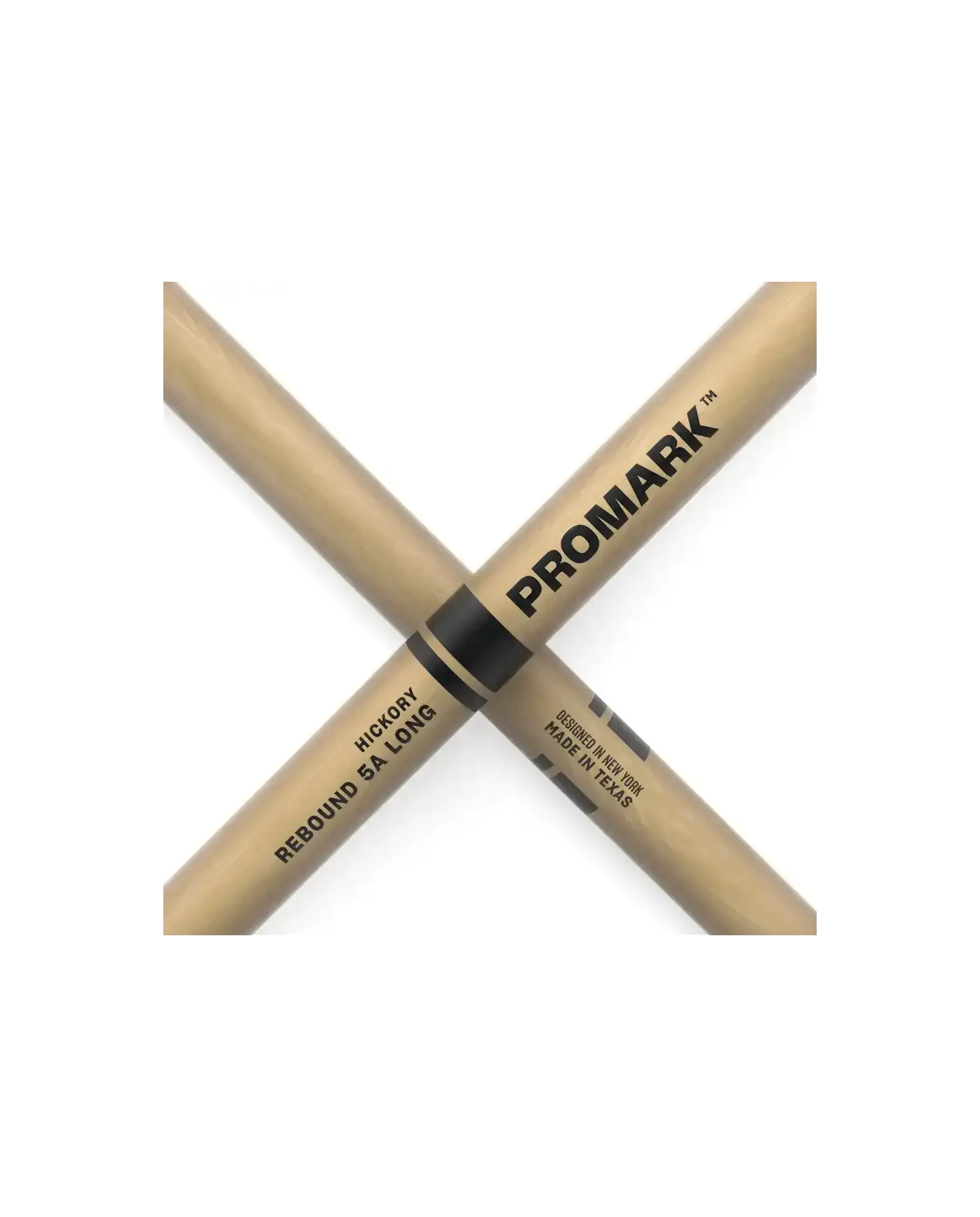 Pro-Mark RBH565LAW Rebound 5A Long - Bete Toba