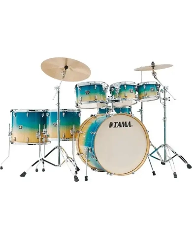 TAMA SUPERSTAR CLASSIC CL72RSP-CLP - SET TOBE 7 PIESE