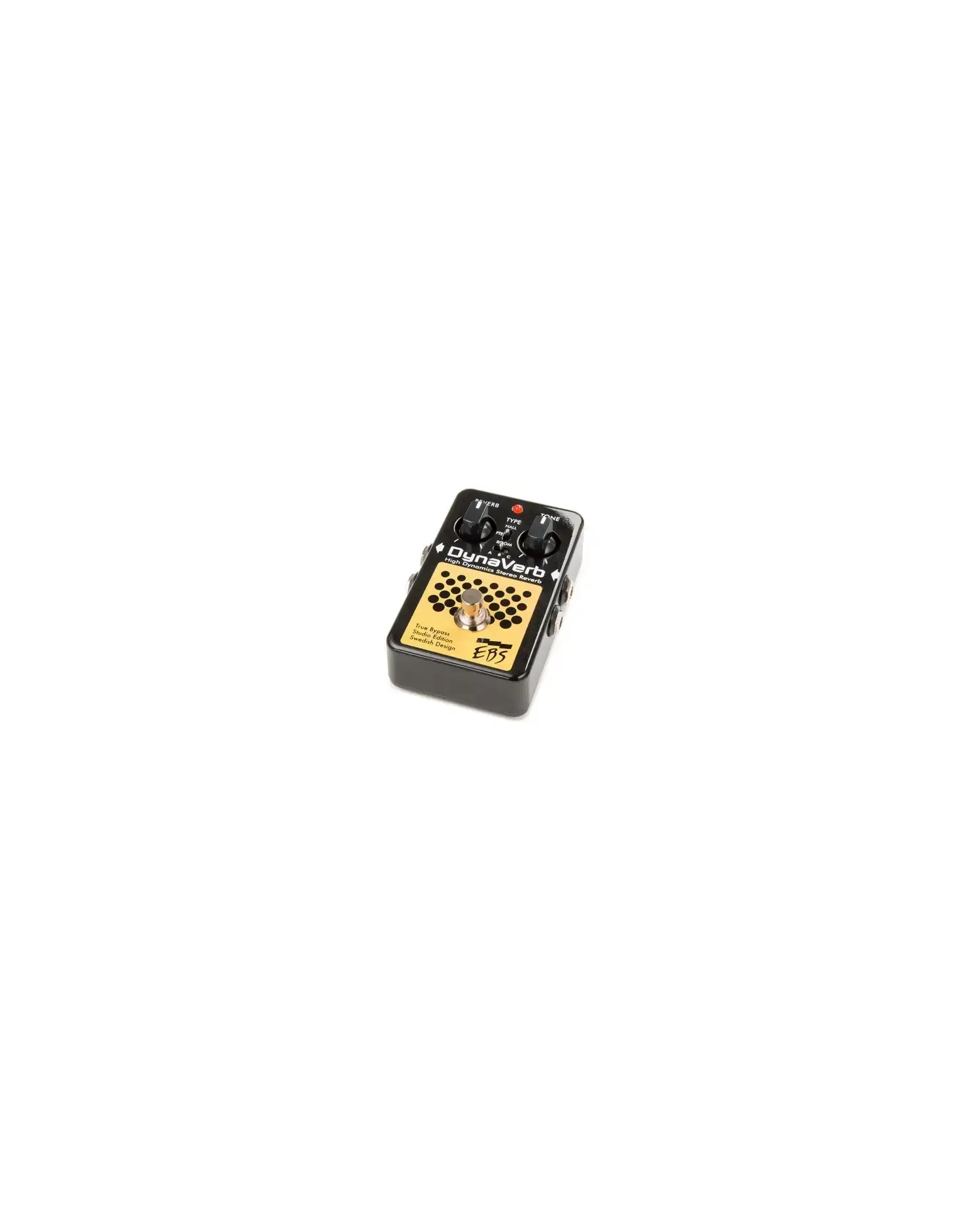 EBS Dynaverb Studio Edition - Pedala efect chitara