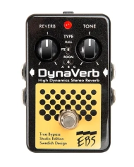 EBS Dynaverb Studio Edition - Pedala efect chitara