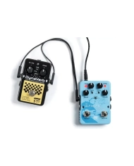 EBS Billy Sheehan Ultimate - Preamplificator chitara bas