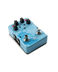 EBS Billy Sheehan Ultimate - Preamplificator chitara bas