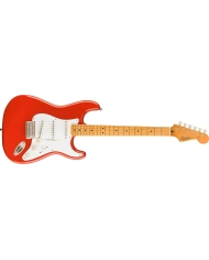 Squier Classic Vibe '50s Stratocaster Fiesta Red - Chitara electrica