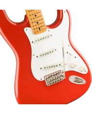 Squier Classic Vibe '50s Stratocaster Fiesta Red - Chitara electrica