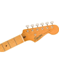 Squier Classic Vibe '50s Stratocaster Fiesta Red - Chitara electrica