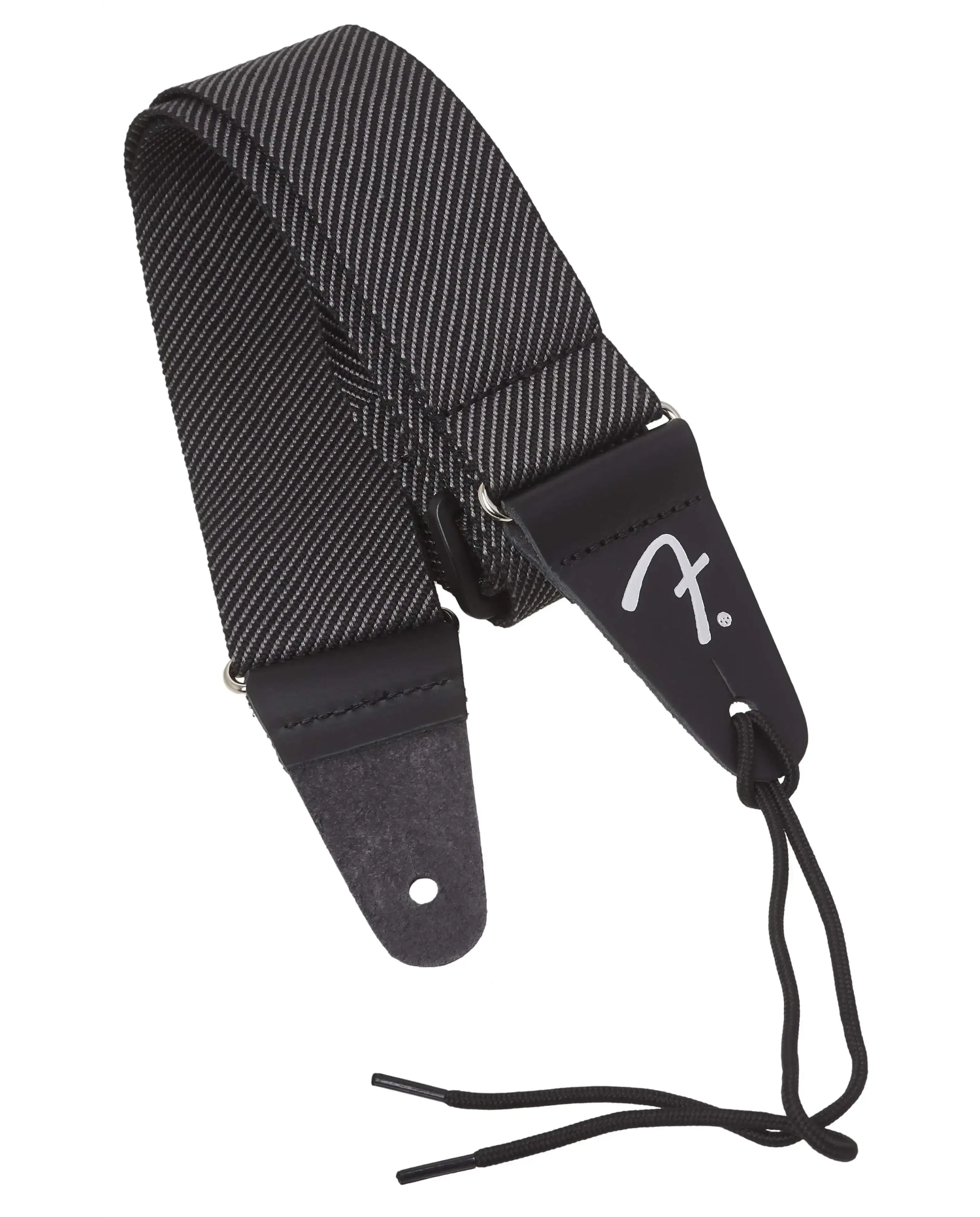 Fender Modern Tweed Grey Black - Curea Chitara