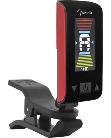 Fender Original Tuner Fiesta Red - Acordor chitara