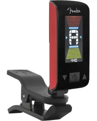 Fender Original Tuner Fiesta Red - Acordor chitara