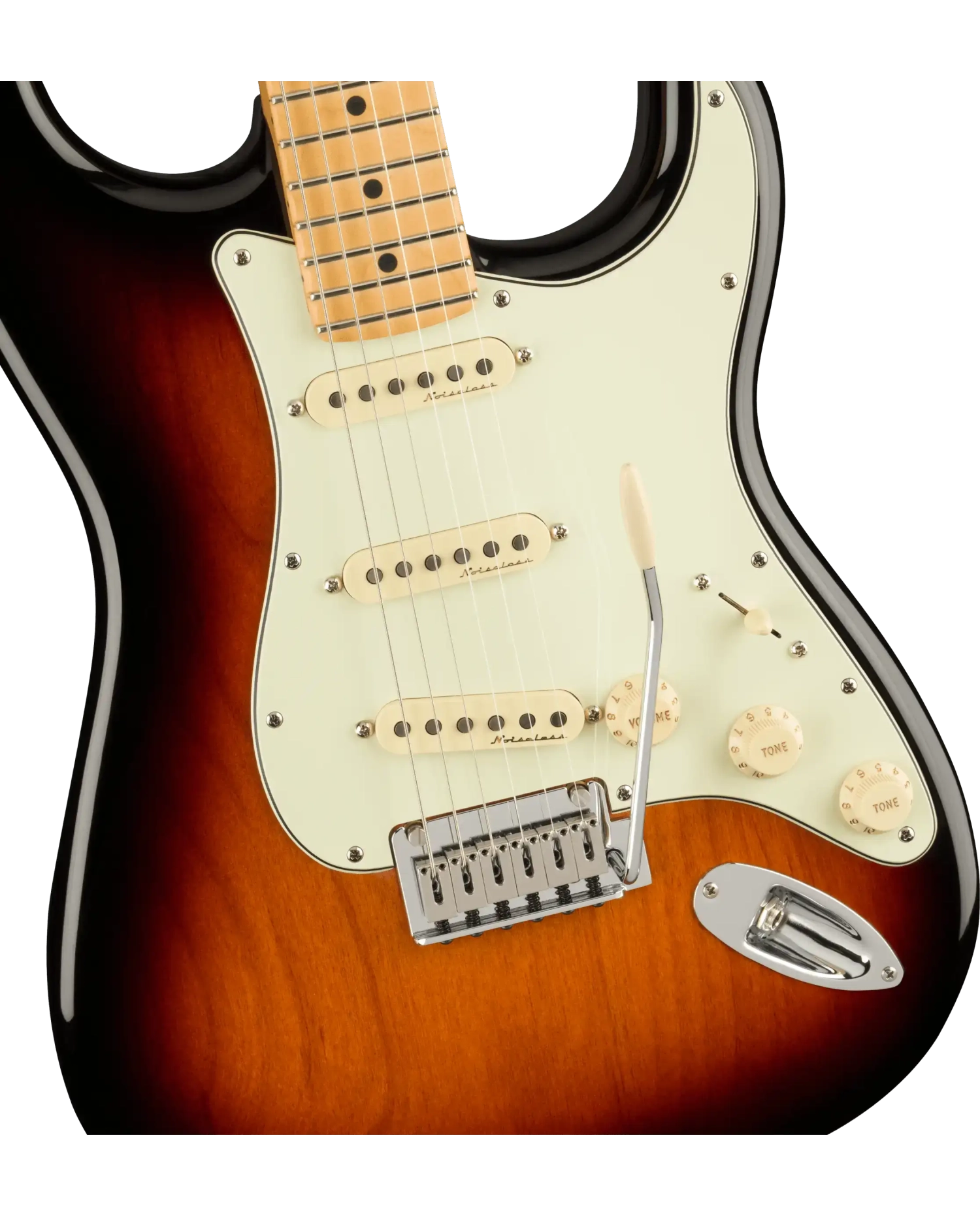 Fender Player Plus Stratocaster 3TS - Chitara electrica