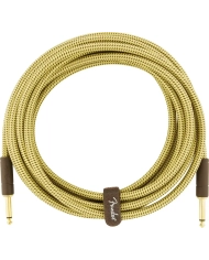 Fender Deluxe 15 Tweed Jack-Jack - Cablu Instrument 4.5m