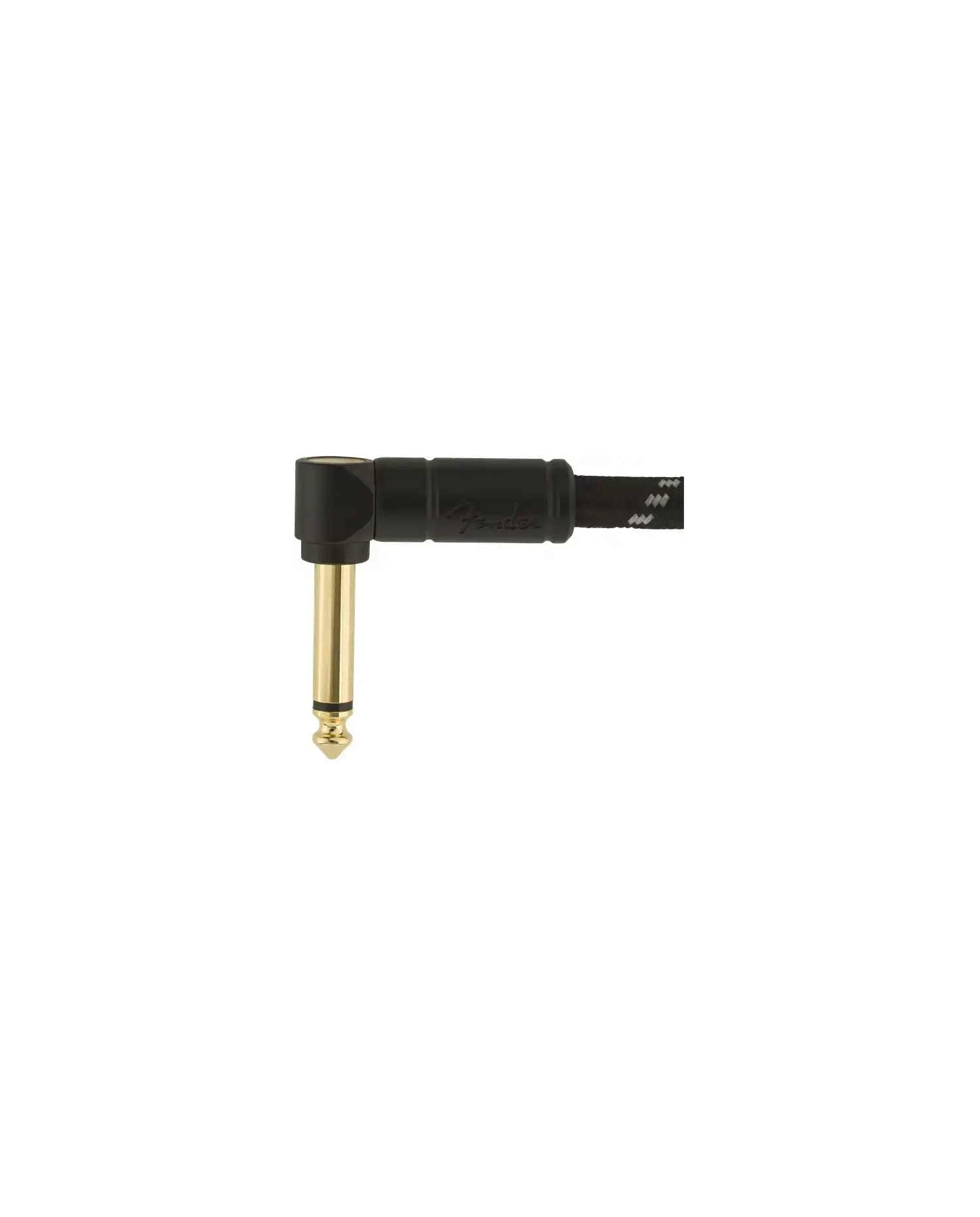 Fender Deluxe 15 Black Tweed Jack-Jack - Cablu Instrument 4.5m