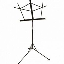 OnStage SM7122BB - Stativ note cu husa On-Stage Stands - 1
