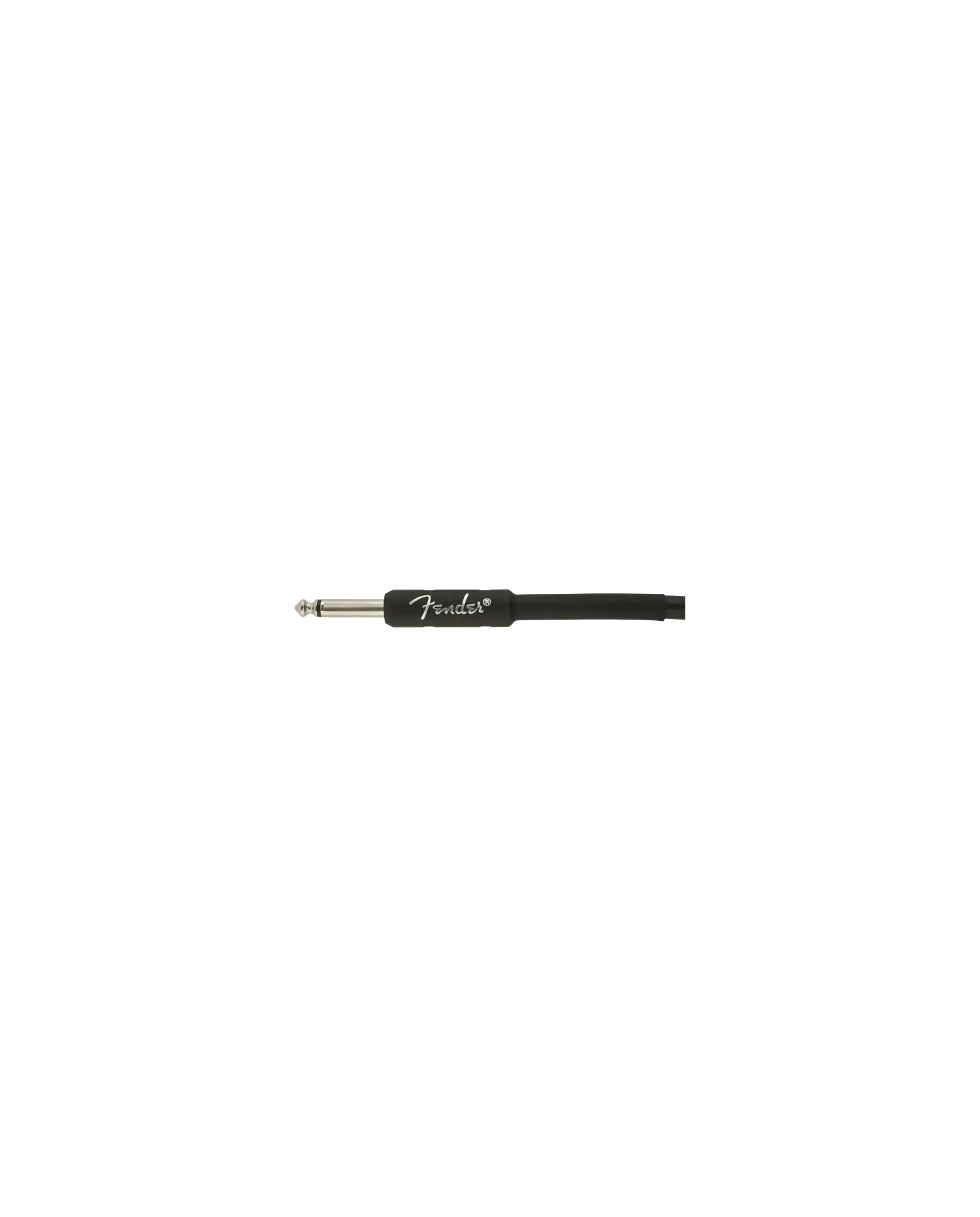 Fender Professional 18.6 Black Jack-Jack - Cablu Instrument 5.5m