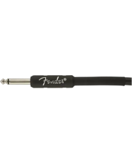 Fender Professional 18.6 Black Jack-Jack - Cablu Instrument 5.5m