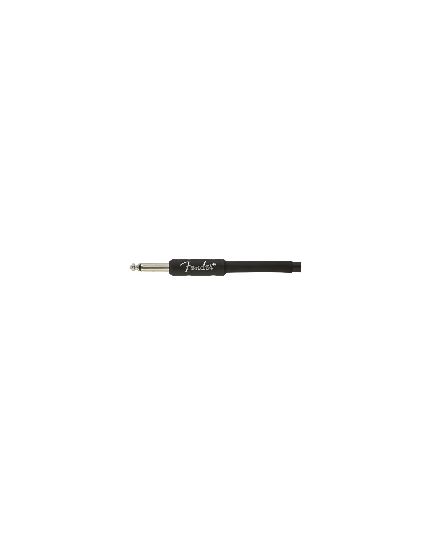 Fender Professional 18.6 Black Jack-Jack L - Cablu Instrument 5.5m