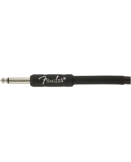 Fender Professional 18.6 Black Jack-Jack L - Cablu Instrument 5.5m