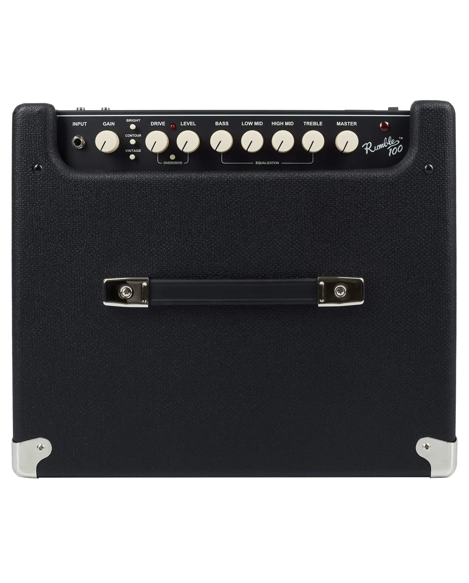 Fender Rumble 100 - Amplificator Chitara Bass