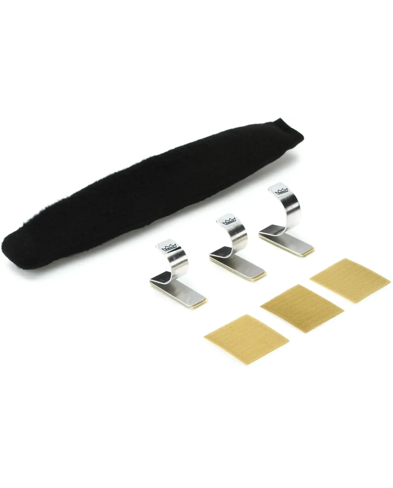 Remo Bass Muffle Strip - Surdina toba mare