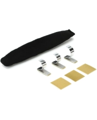 Remo Bass Muffle Strip - Surdina toba mare
