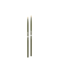Pro-Mark 5A - Bete Toba Green Hickory Wood Tip