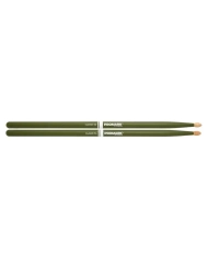 Pro-Mark 5A - Bete Toba Green Hickory Wood Tip
