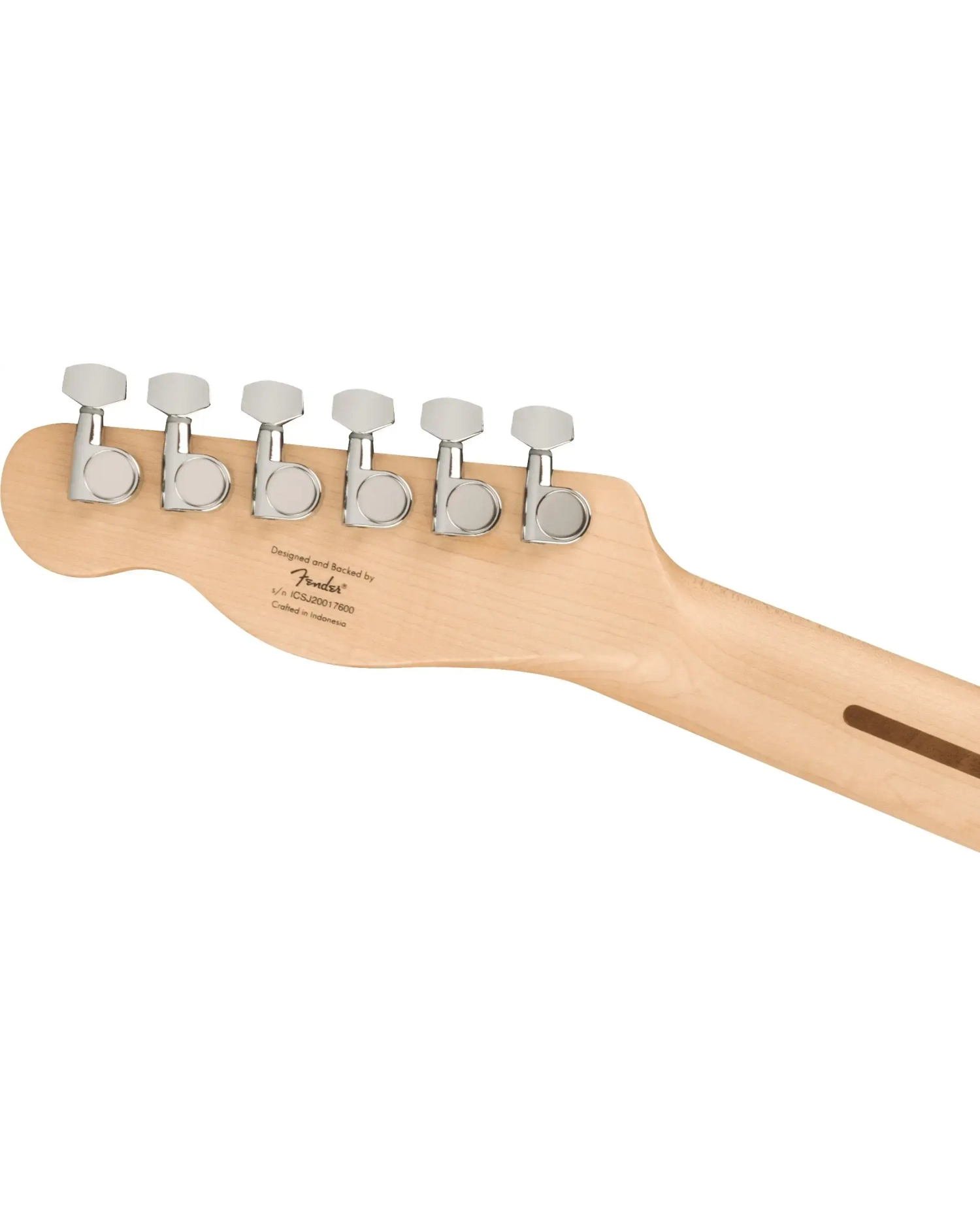 Squier Affinity Telecaster BPG 3 Tone Sunburst - Chitara Electrica