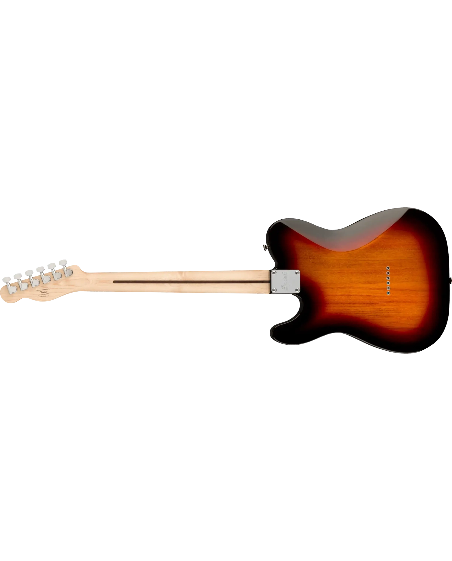 Squier Affinity Telecaster BPG 3 Tone Sunburst - Chitara Electrica