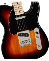 Squier Affinity Telecaster BPG 3 Tone Sunburst - Chitara Electrica