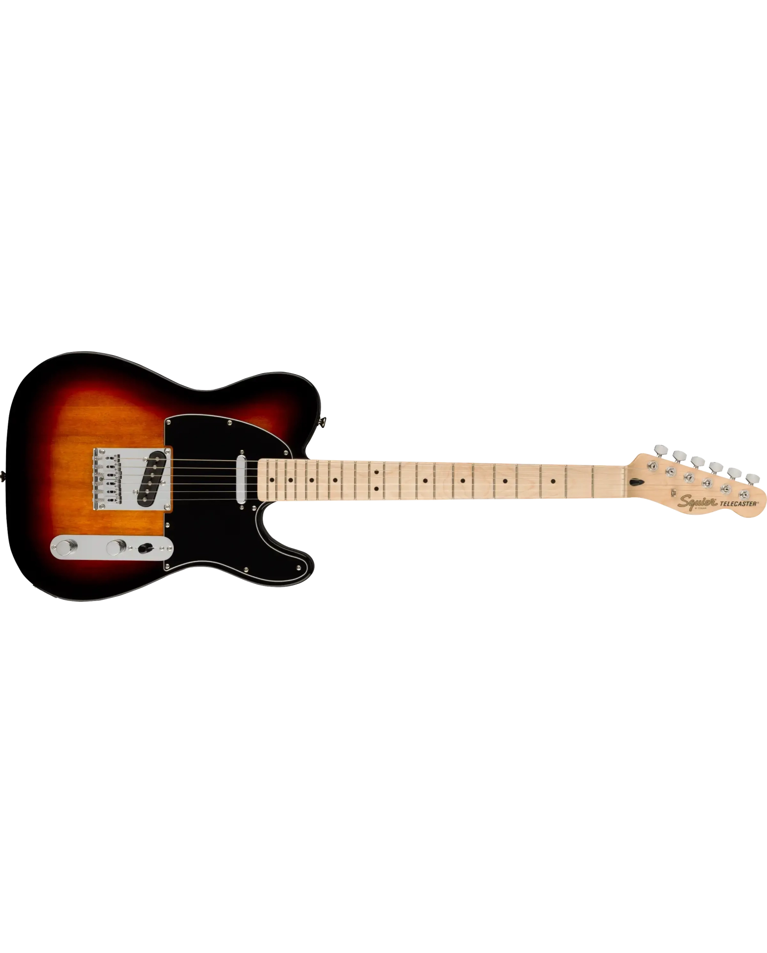 Squier Affinity Telecaster BPG 3 Tone Sunburst - Chitara Electrica